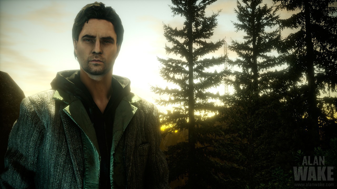 Alan Wake (Edición Coleccionistas)